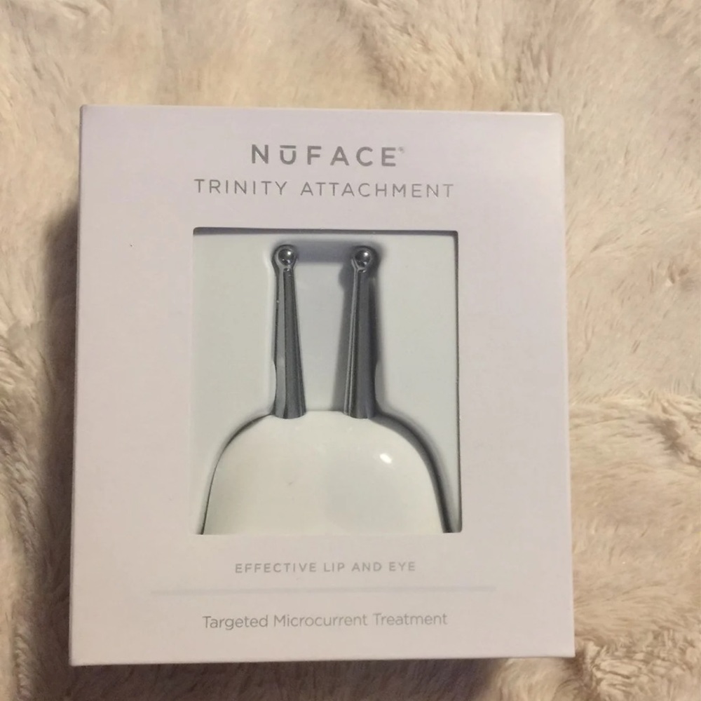 *SOLD* NuFACE ELE (Effective Lip And Eye)